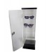 FixtureDisplays® Acrylic Counter Case Eyewear Display 9-Pair Sunglass Reading Glass Retail Store Dimmensions: 8